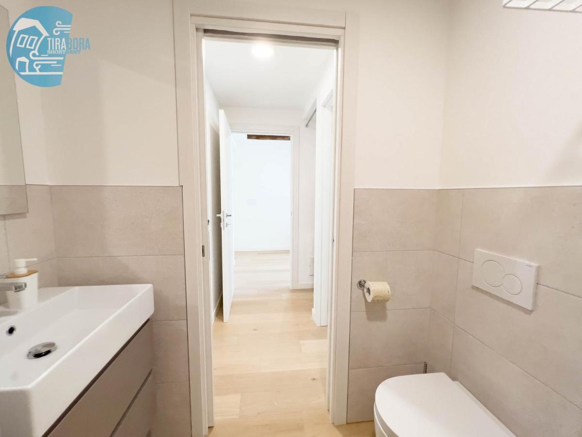 Cavana 10 Tirabora Short Rent Trieste Exterior foto
